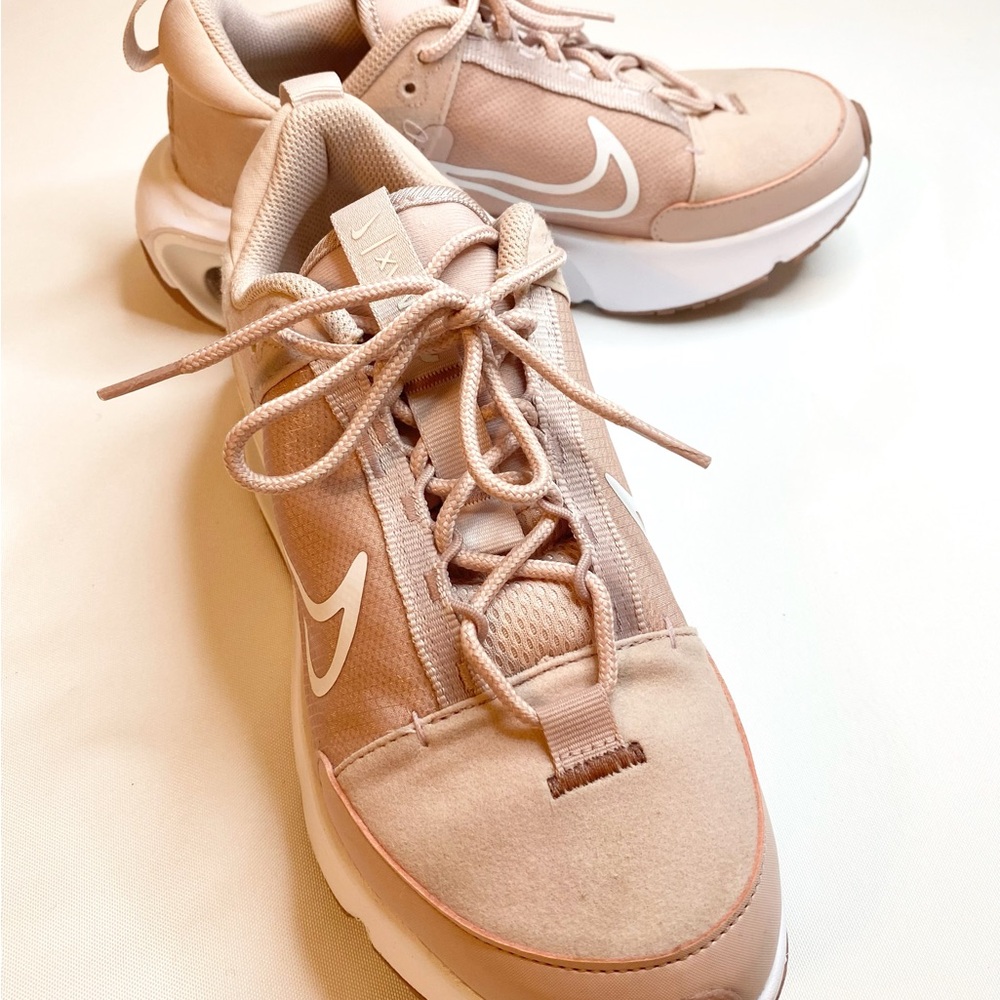 Nike Air Max INTRLK Sneakers | Blush Pink | Women’s 8 - Picture 7 of 9
